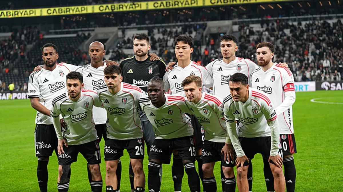 Beşiktaş'ın genç yıldızı Hekimoğlu'na Hollanda'dan teklif geliyor!