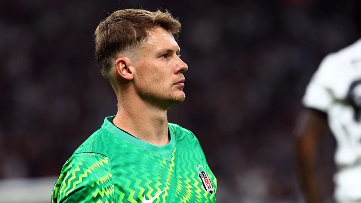 Beşiktaş'ın Yeni Kalecisi Alexander Nübel'in İstikrarlı Performansı