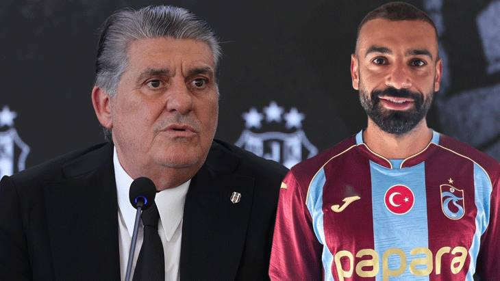 Beşiktaş Başkanı Adalı: 'Salah'ı biz istemedik!'