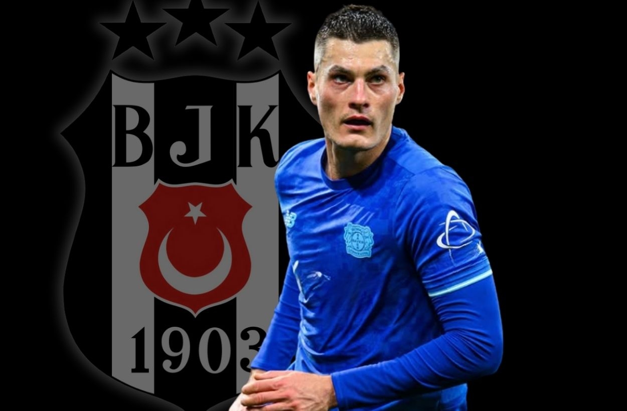 Beşiktaş, Patrik Schick için Bayer Leverkusen ile pazarlık yapıyor