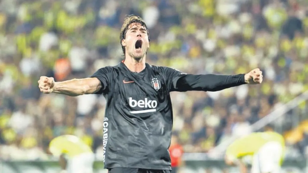 Beşiktaş'ta 3 yıldız Kocaelispor maçında sahada olacak!