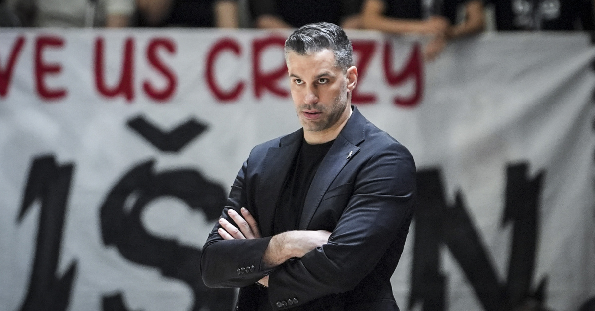 Dusan Alimpijevic: 'Oyuncularımız büyük kahramanlık gösteriyor'