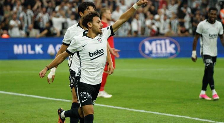 Beşiktaş'ın genç yıldızı İlhan Fakılı, Golden Boy 2026 adayları arasında!