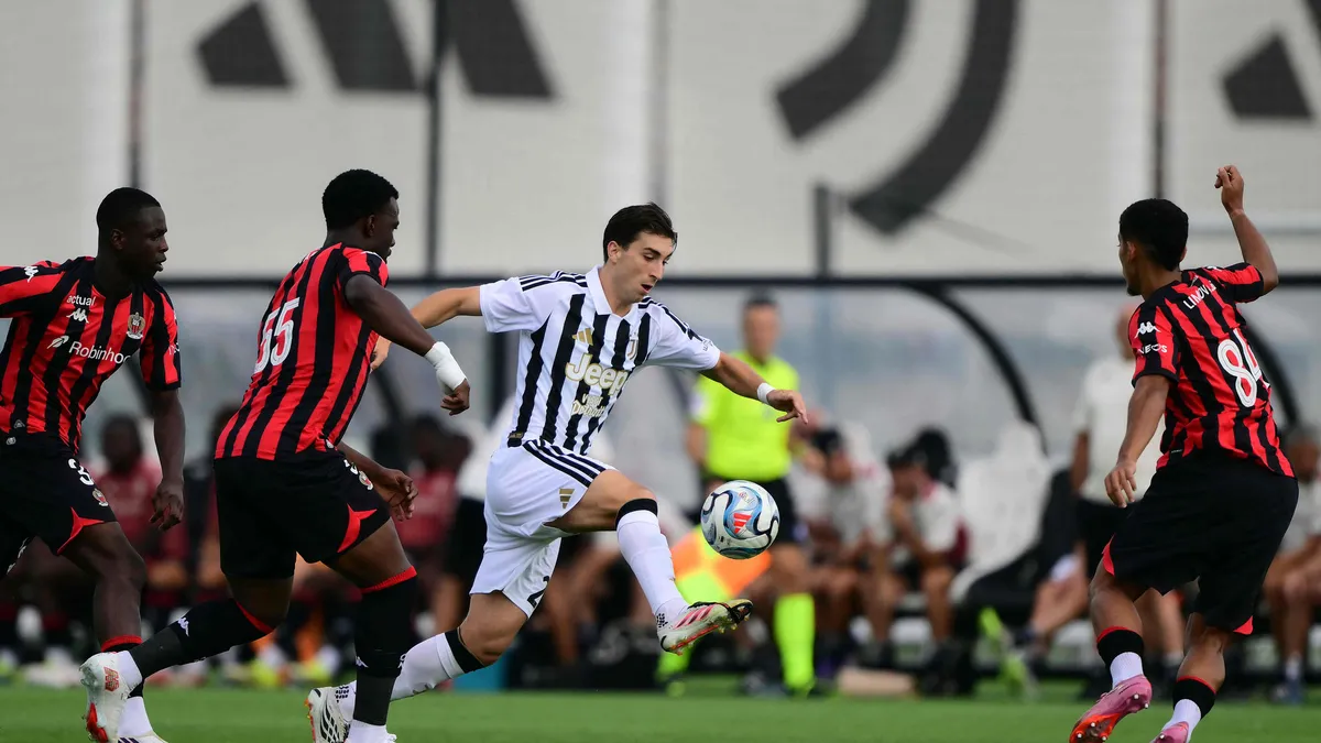 Beşiktaş'a Juventus'tan Fabio Miretti transferi! Detaylar burada
