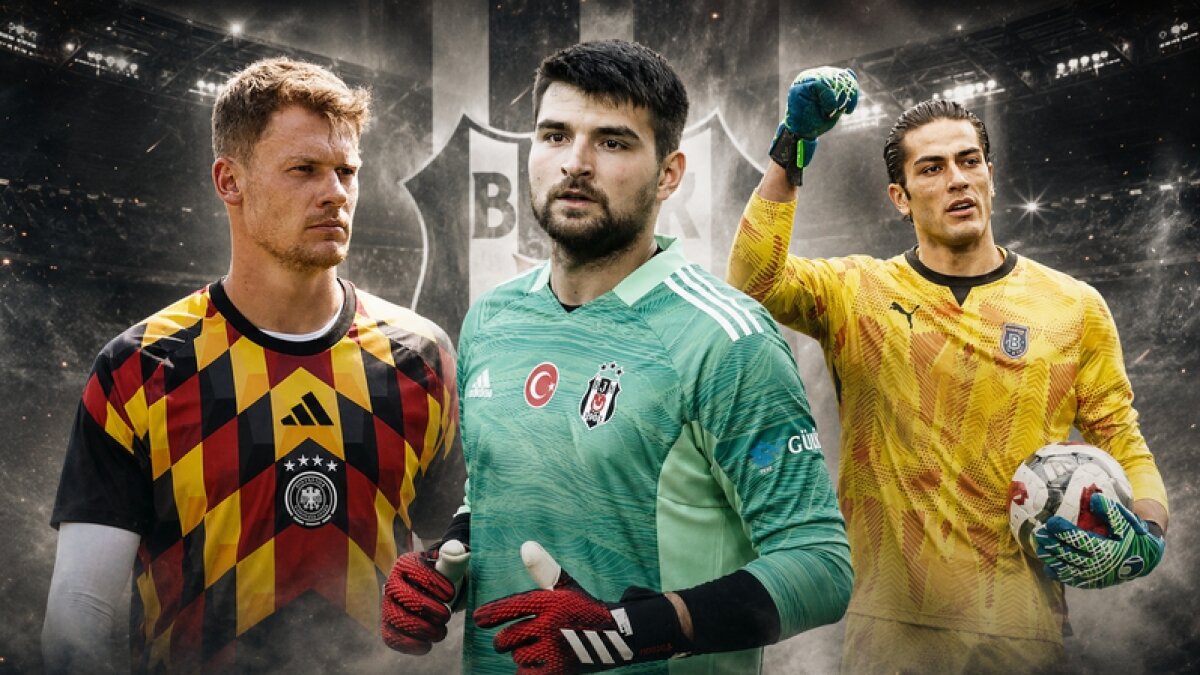 Beşiktaş, 14 milyon Euro'ya Nübel ve Alemdar'ı transfer etti!
