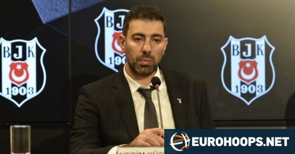 Nedim Yücel: Beşiktaş EuroLeague'de Kalıcı ve Rekabetçi Olmayı Hedefliyor