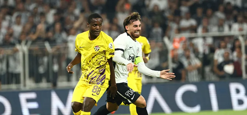 Beşiktaş, Başakşehir ve Amedspor Süper Lig'e galibiyetle başladı