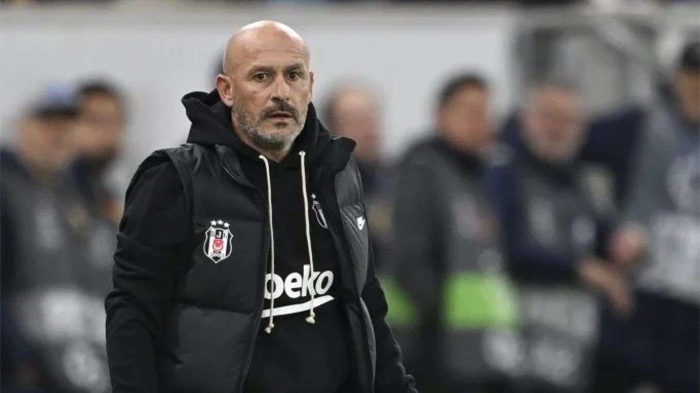 Vincenzo Italiano'dan Trabzonspor maçı öncesi Cerny ve Vlahovic açıklamaları