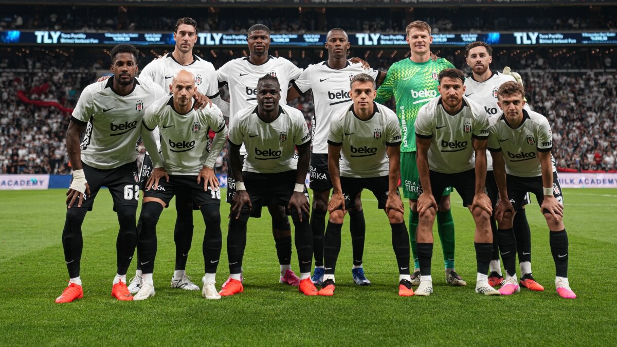 Beşiktaş'ın son 5 sezondaki Kocaelispor performansı dikkat çekiyor