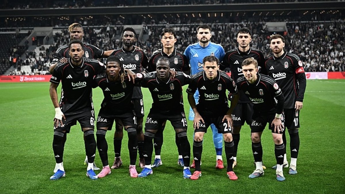 Beşiktaş, Rize'de sezonu kapatıyor: Kaptan Orkun rekor peşinde