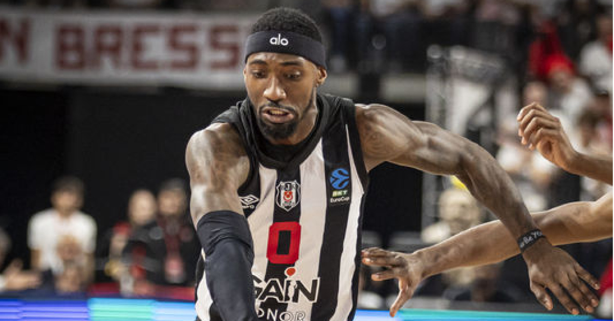 Beşiktaş, Jonah Mathews ile yollarını ayırdı