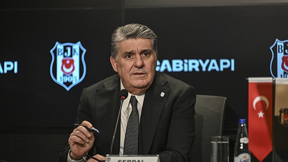 Serdal Adalı'dan TFF'ye sert eleştiriler: 'Ölü taklidi yapıyorlar'