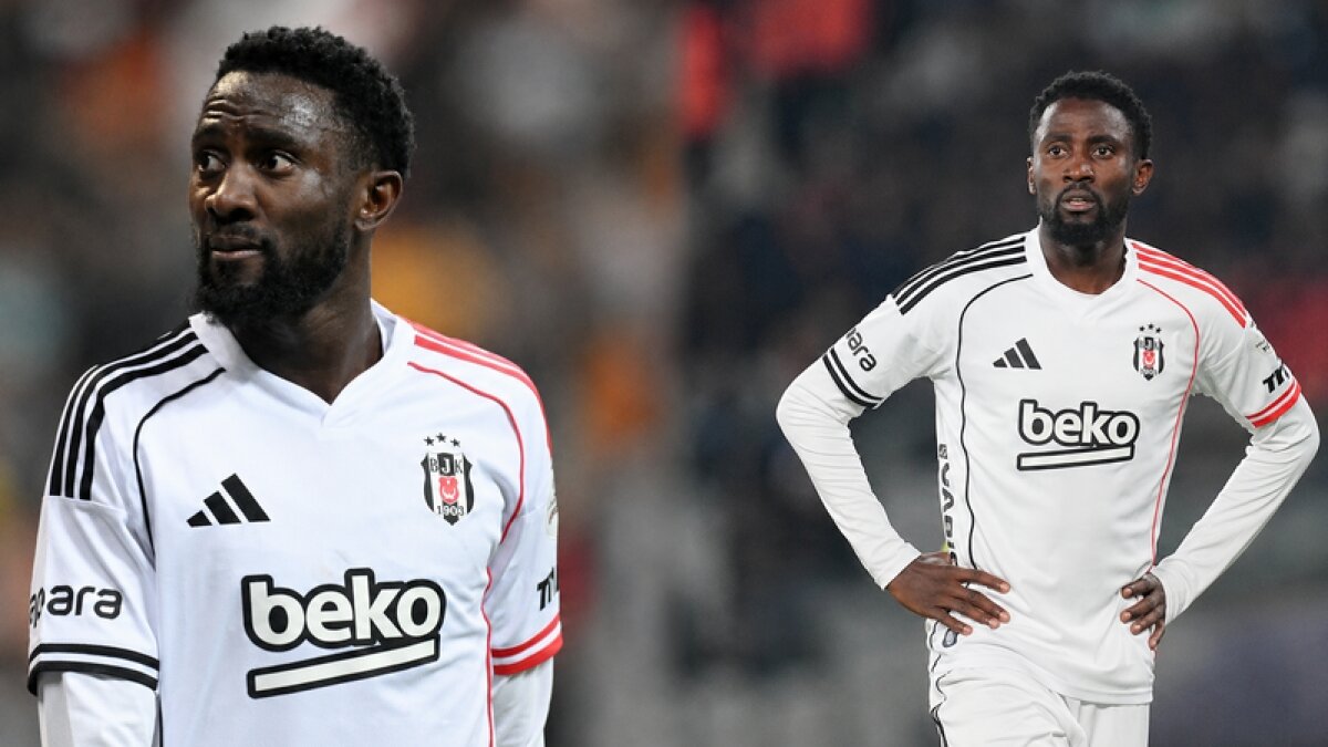 Beşiktaş, Al-Ittihad'ın Ndidi için yaptığı teklifi değerlendiriyor