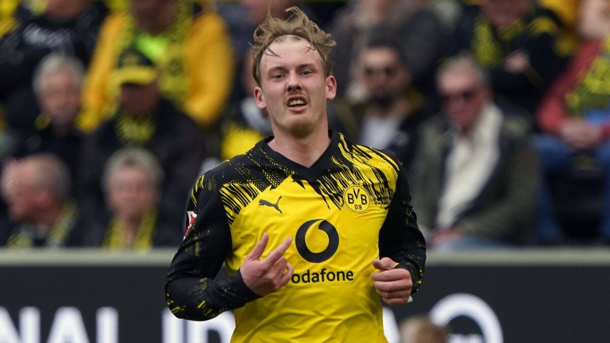 Beşiktaş, Julian Brandt ile transferde büyük hamle yapıyor!
