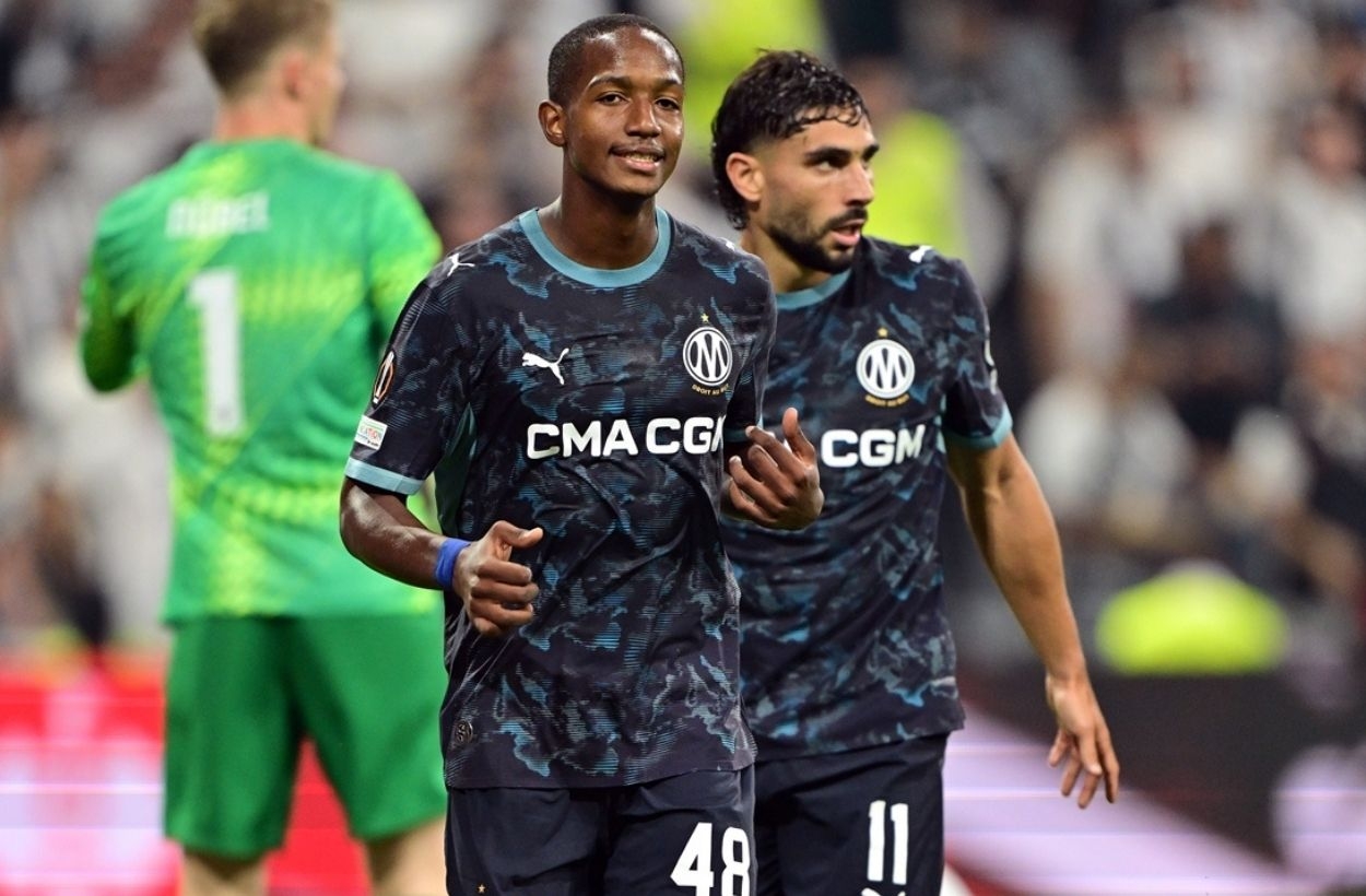 Beşiktaş, Marsilya'yı 4-1 yenerek Avrupa Ligi'ne 3 puanla başladı