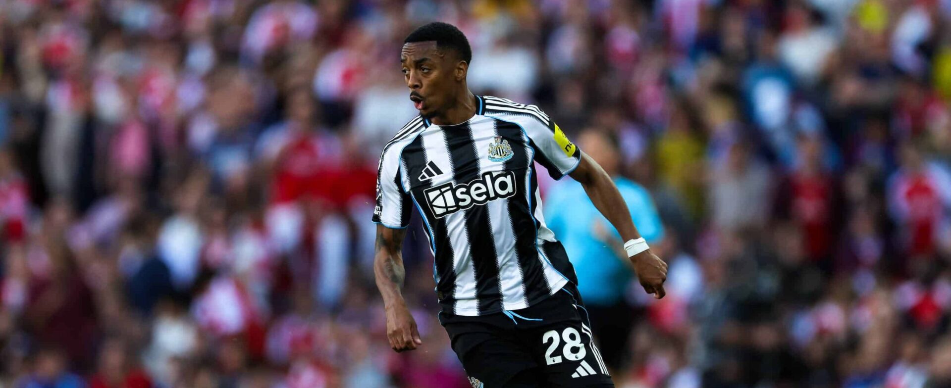 Beşiktaş, Joe Willock için Newcastle ile pazarlık yapıyor: 23 milyon euro talep ediliyor