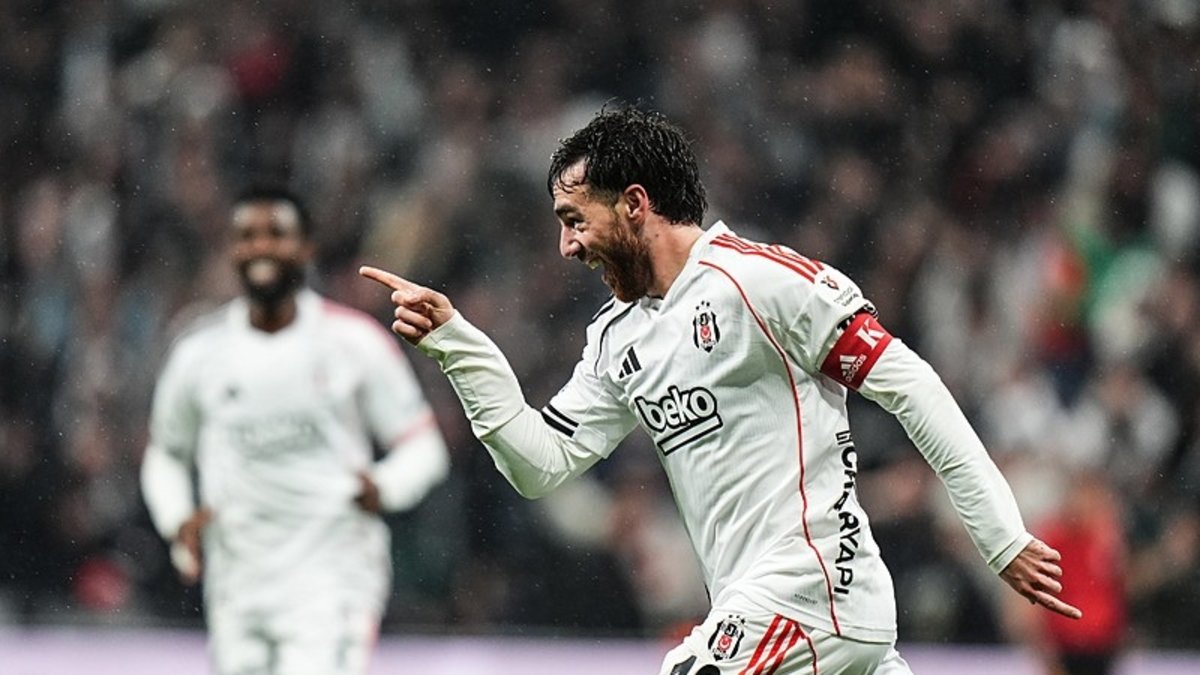 Orkun Kökçü, Beşiktaş'ta 11 gole katkı sağladı!