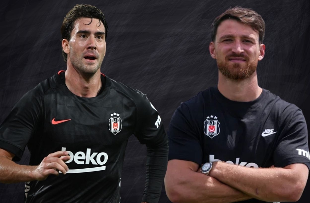 Beşiktaş, Salih Özcan ve Vlahovic ile 2029'a kadar anlaştı!