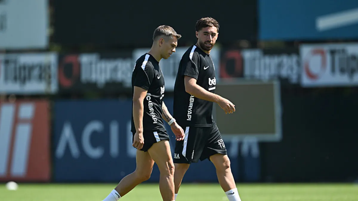 Leandro Trossard, Beşiktaş'ın UEFA listesine dahil edildi!