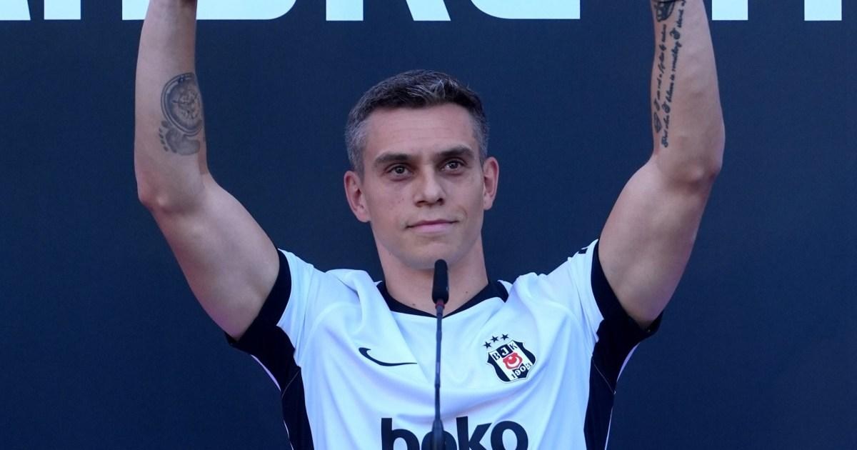 Beşiktaş, Arsenal'dan Gabriel Jesus'u transfer etmek için harekete geçti