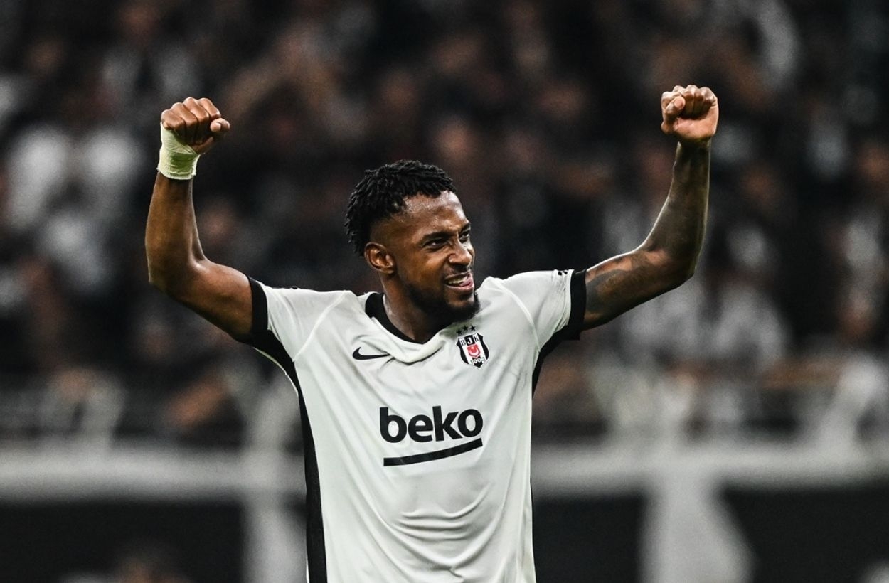 Murillo, Beşiktaş'ta Marsilya'ya mesaj gönderdi