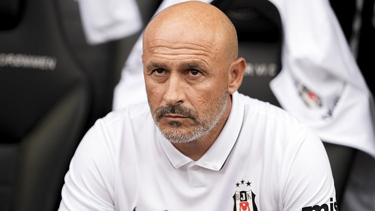 Beşiktaş, Süper Lig'e galibiyetle başladı: 5'te 5 yaptı!