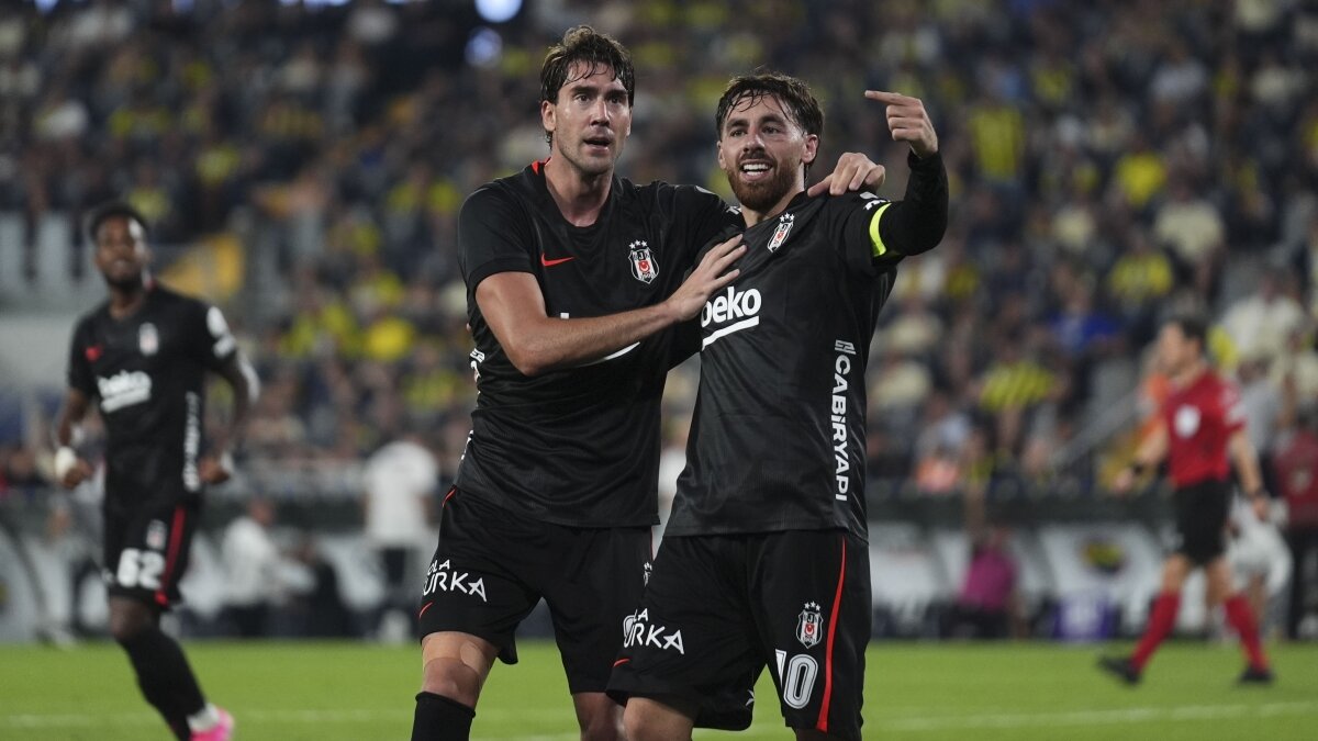 Beşiktaş, Fenerbahçe deplasmanında son 7 maçta 4 galibiyet aldı!