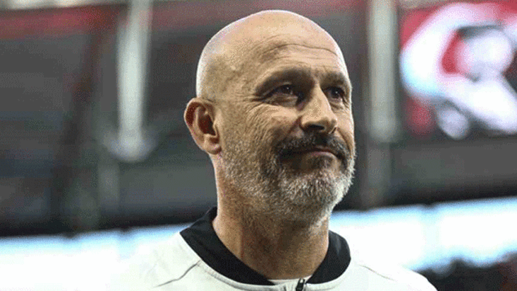 Vincenzo Italiano'dan oyunculara kritik uyarı: 'Kazanmak zorundayız!'