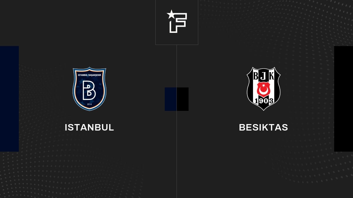 Süper Lig'de İstanbul ve Beşiktaş karşı karşıya geliyor
