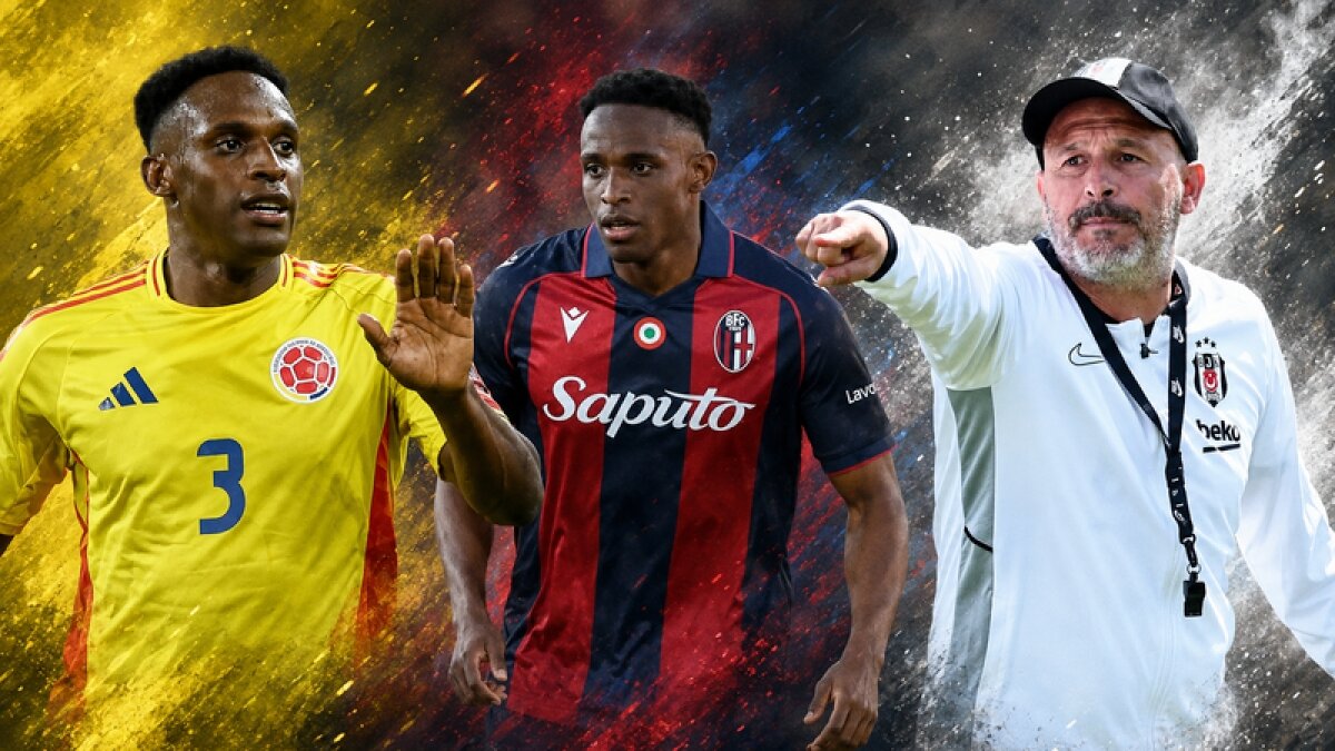 Beşiktaş, Jhon Lucumi için 25 milyon euroyu gözden çıkardı