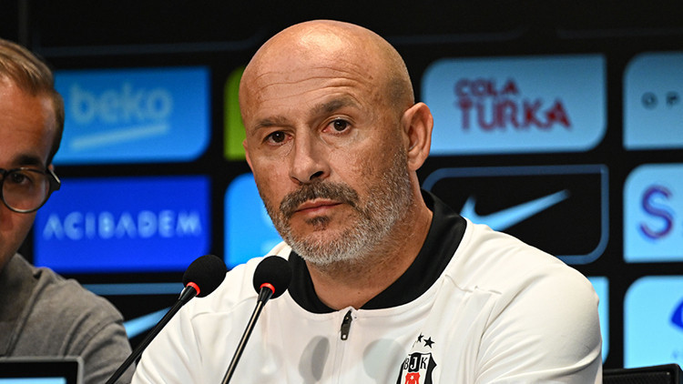 Vincenzo Italiano ve Rıdvan Yılmaz'dan Hradec Kralove maçı öncesi açıklamalar