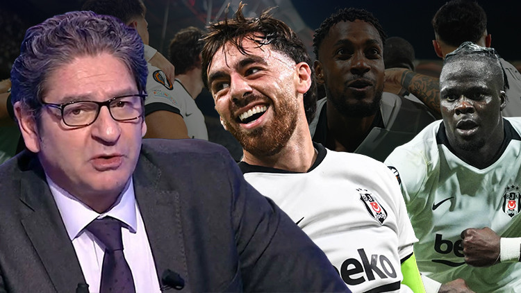 Beşiktaş, Marsilya'yı 4-1 ile geçerek Avrupa Ligi'ne muhteşem bir başlangıç yaptı