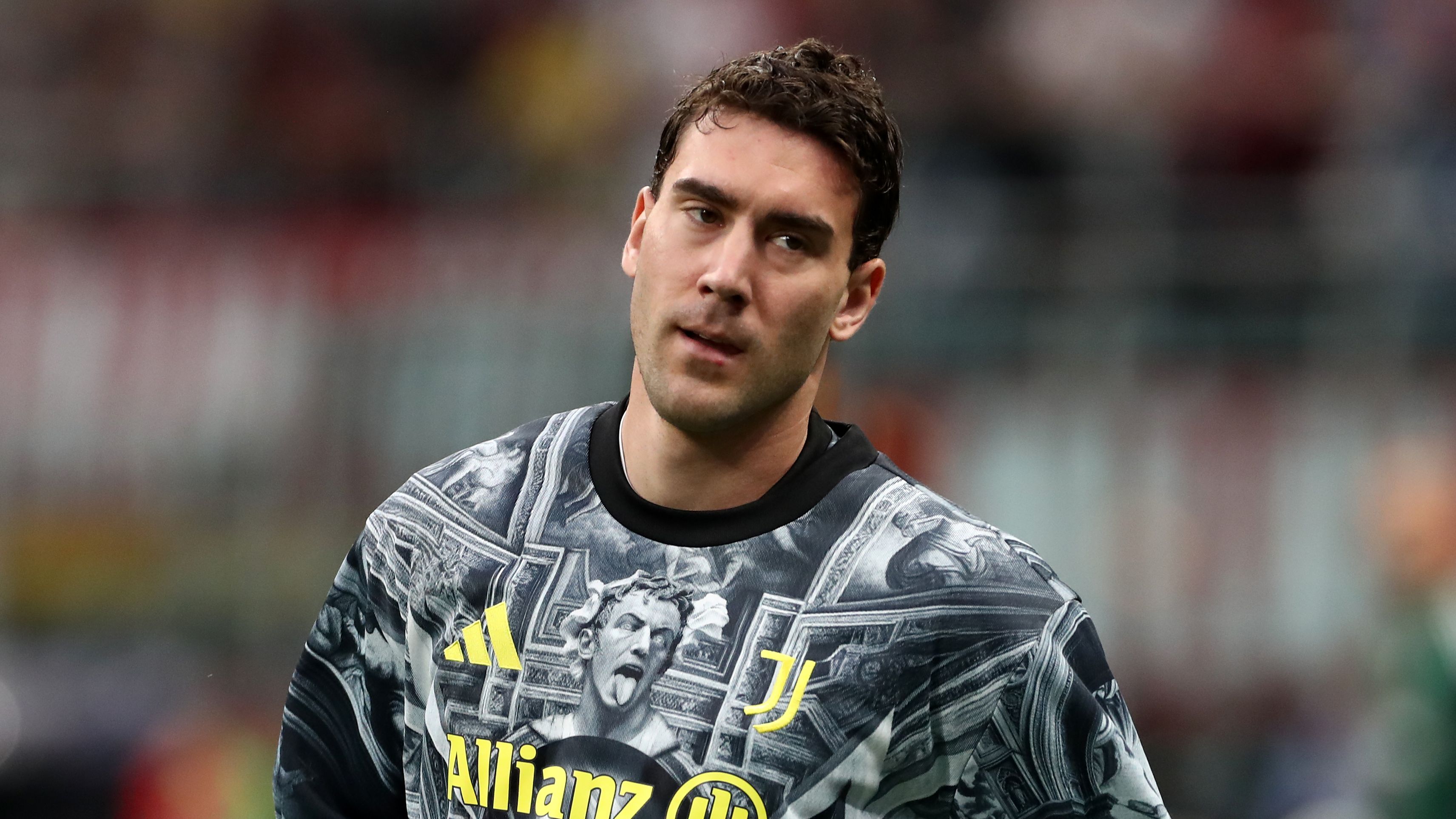 Dusan Vlahovic Beşiktaş'a transfer oldu! 7.5 milyon euro garanti ücret