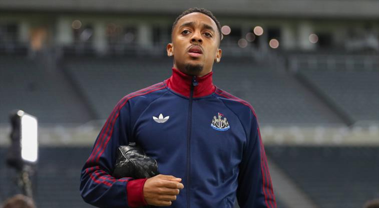 Beşiktaş, Joe Willock ile 2030'a kadar anlaştı! 20 milyon euro teklif edildi