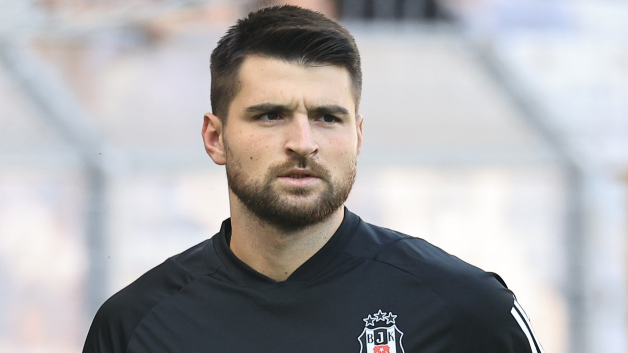 Beşiktaş'ta Ersin Destanoğlu Dönemi Resmen Sona Erdi