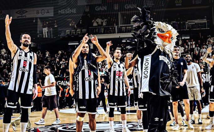 Beşiktaş Basketbol, yeni sezon evini açıkladı!