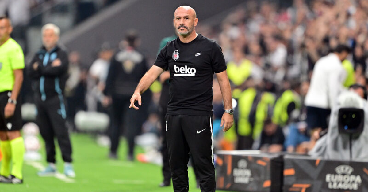 Beşiktaş, Kocaelispor karşısında 4 değişiklikle sahaya çıktı