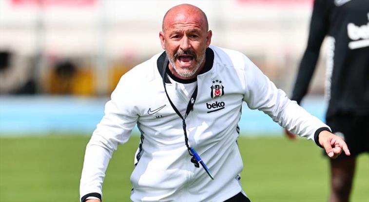 Beşiktaş, yeni sezon hazırlıklarına Slovakya'da devam ediyor