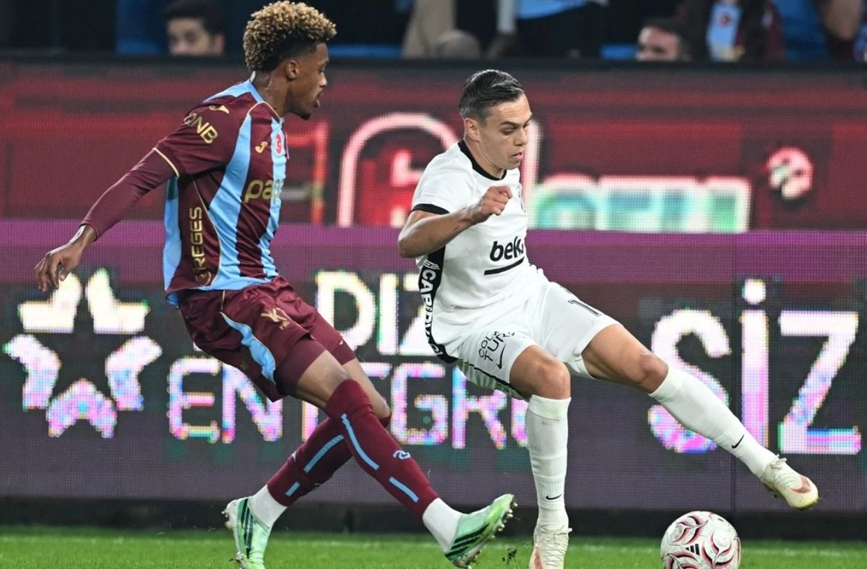 Beşiktaş'ın yeni yıldızı Trossard, henüz beklenen performansı sergileyemedi