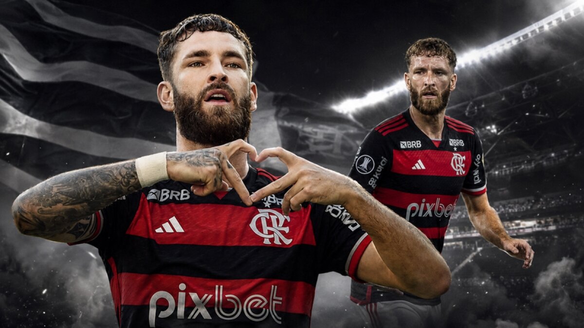 Beşiktaş, Leo Pereira için dört rakibiyle yarışıyor!