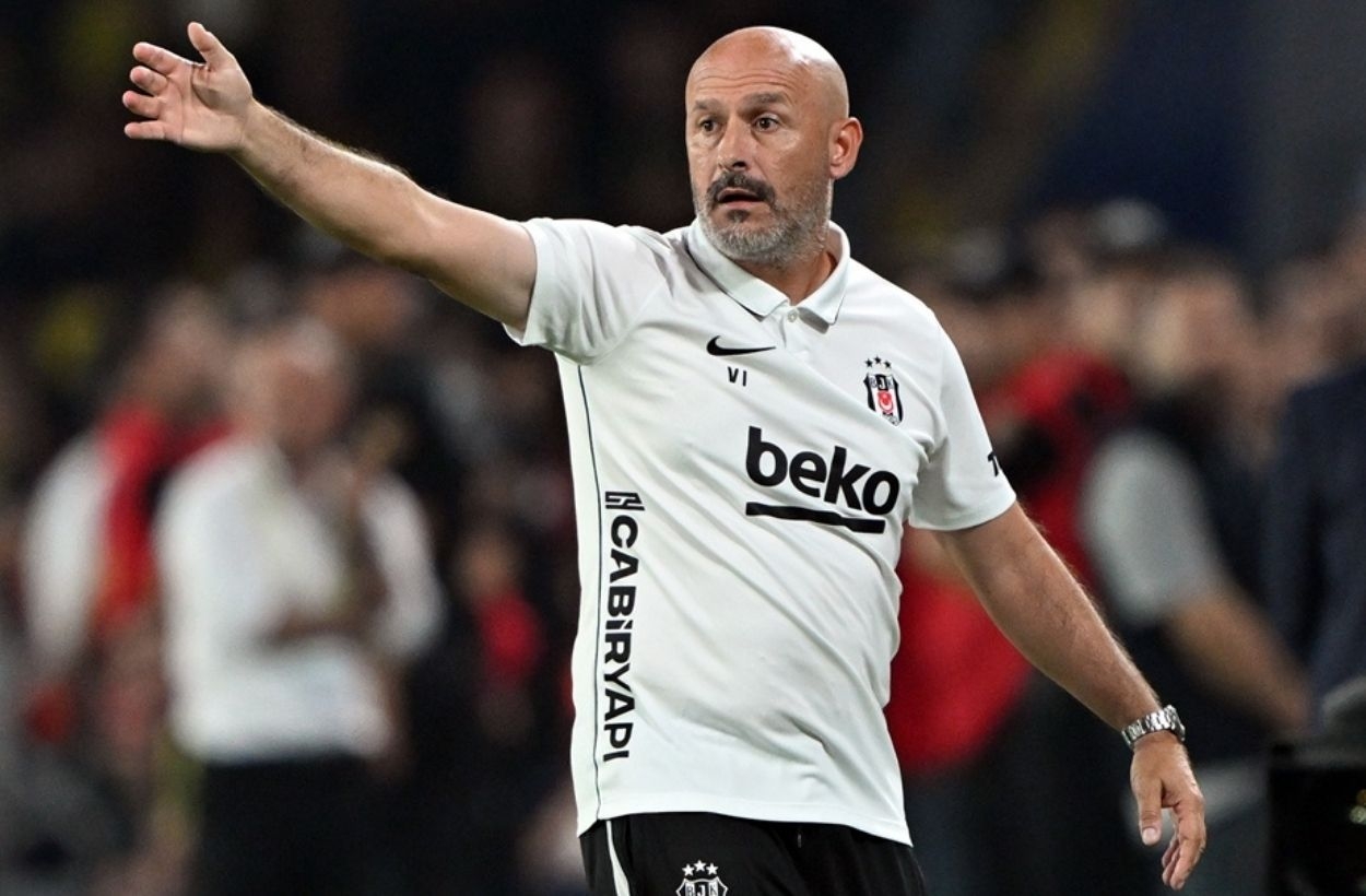 Vincenzo Italiano: 'Daha fazla gol atabilirdik ama sonuçtan memnunum'