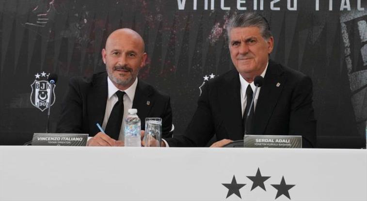 Beşiktaş'ta Vlahovic ve Nunez için son gelişmeler! Kiralık izinleri çıktı