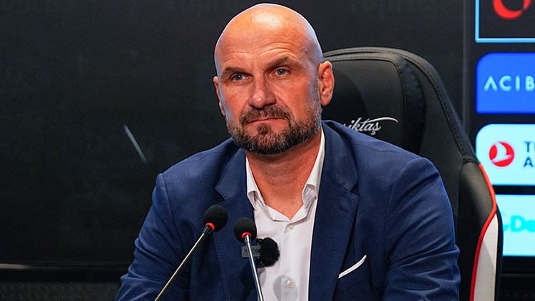 Zeljko Sopic'ten Beşiktaş Maçı Sonrası Dikkat Çeken Açıklamalar