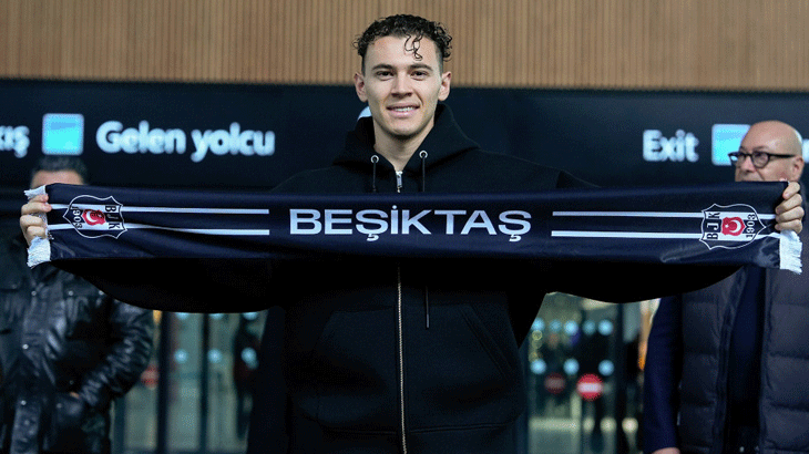 Beşiktaş, Kristjan Asllani'yi kadrosuna katmak için plan yapıyor