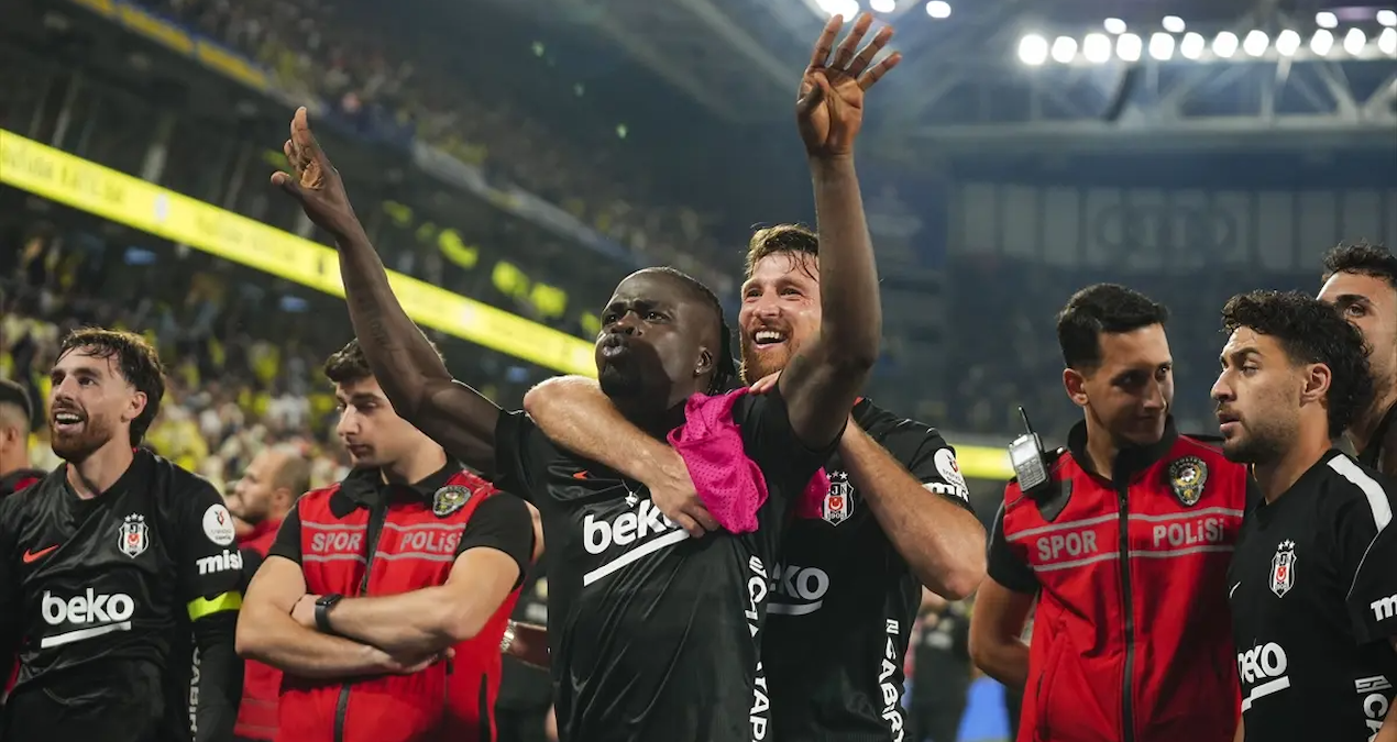 Junior Olaitan için Beşiktaş'a 30-35 milyon euro teklif gelebilir!