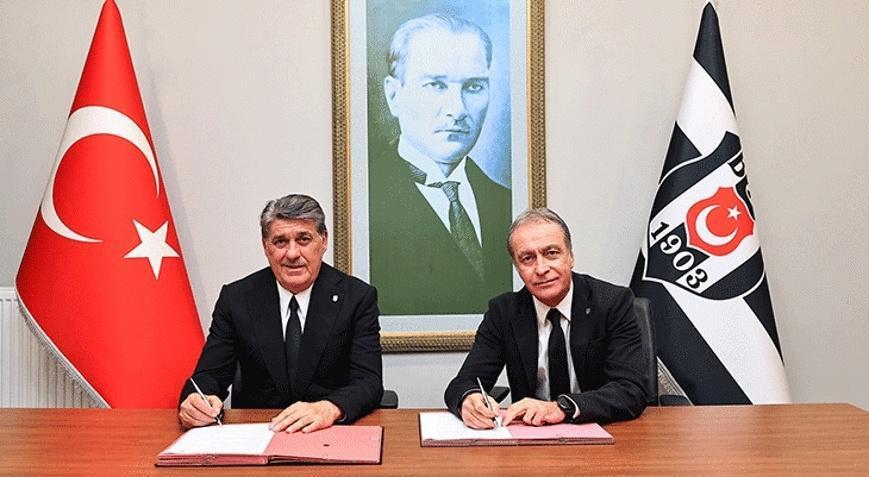 Beşiktaş'ta yeni teknik direktör arayışı için yol haritası belirlendi