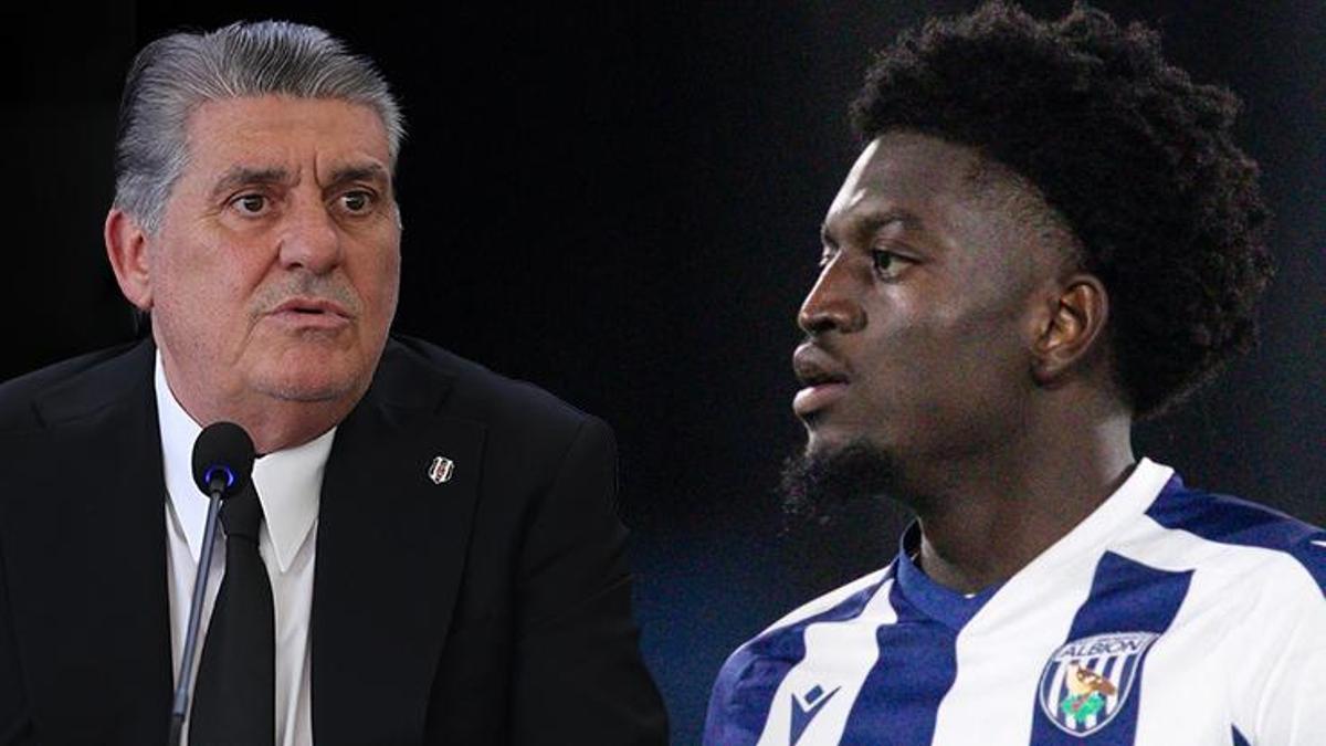 Beşiktaş, Michael Parker ile transfer görüşmelerine başladı
