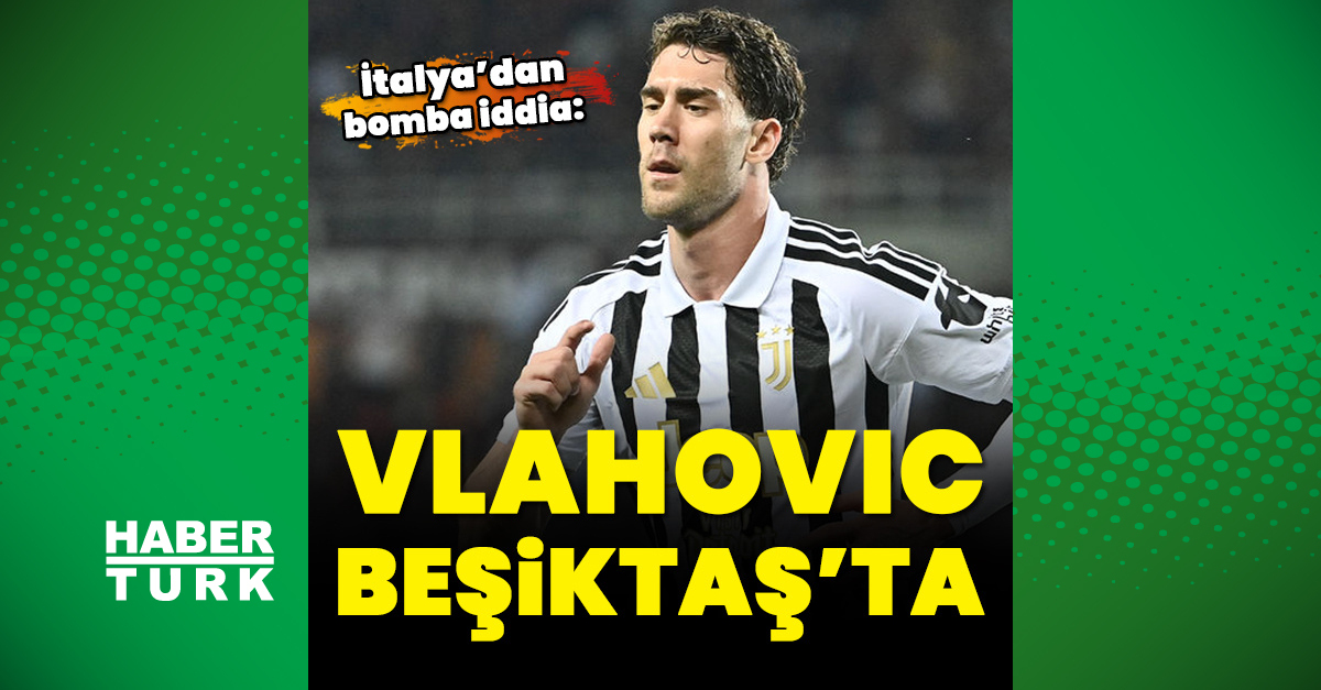 Beşiktaş, Vlahovic ile 3 yıllık sözleşme imzalıyor!