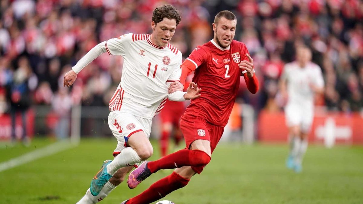 Beşiktaş, Wolfsburg'un Andreas Skov Olsen'i Transfer Etmek İçin Harekete Geçti