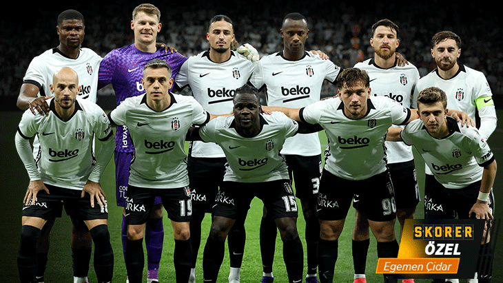 Litvanyalı gazeteciden Beşiktaş endişesi: İstanbul'da hezimetten kaçınırsak başarı